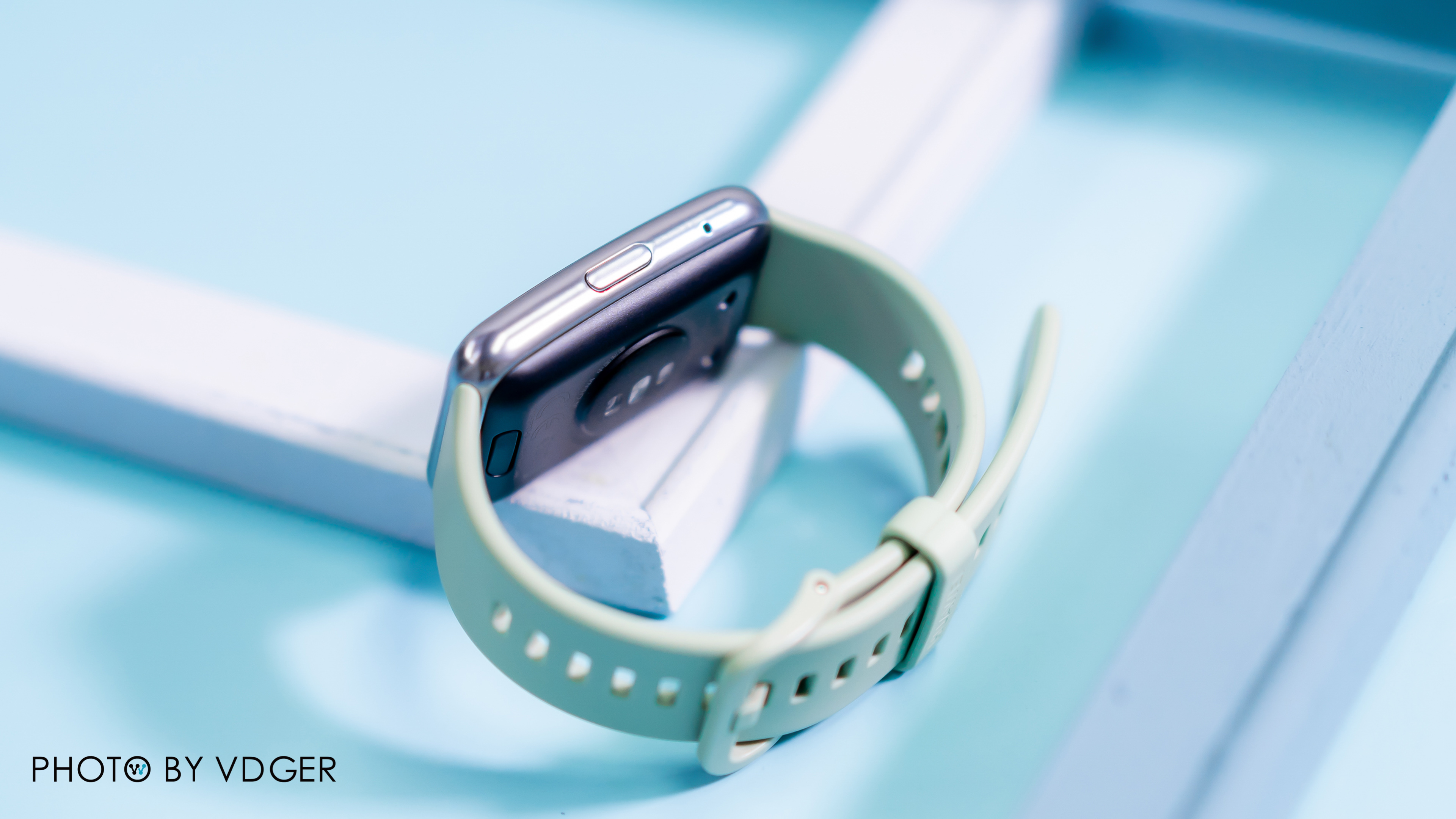 华为WATCHFIT使用体验:智能手表本该如此轻薄且强大