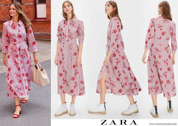 莱蒂齐亚、玛克西玛、凯特……都有一个共同的名字princesszara