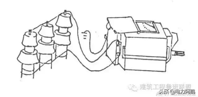 摇表对地绝缘电阻为0,摇表绝缘电阻怎么测量