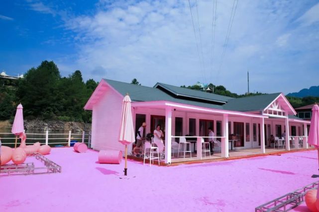 浙江丽水长汀沙滩,丽水附近有什么好玩的沙滩