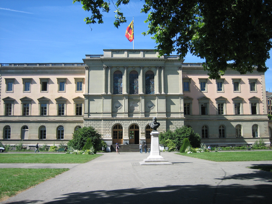 瑞士日内瓦大学,瑞士日内瓦大学介绍