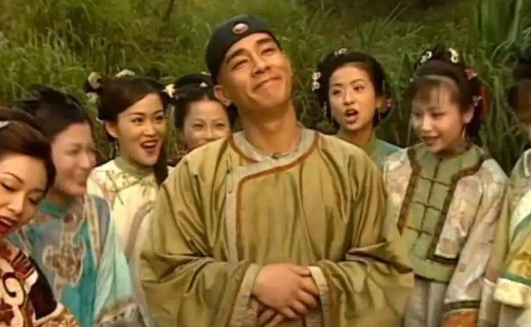 张一山演过鹿鼎记后为何无戏拍,张一山为啥没演电视剧