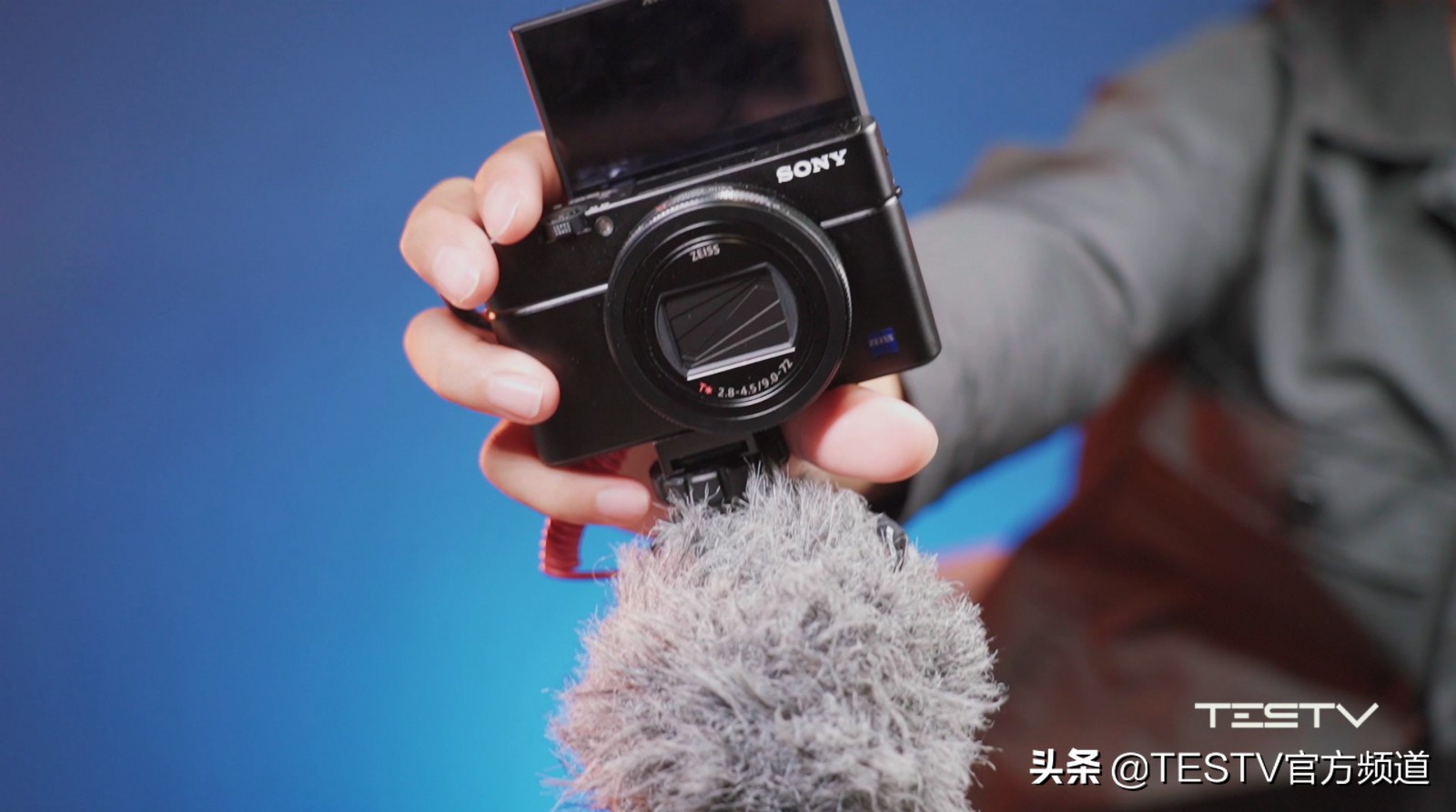 「值不值得买第372期」索尼黑卡7RX100Ⅶ-寻找最完美的VLOG相机