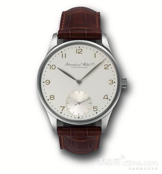 陈述一下IWC的“国籍”问题,因为江湖上老把它和“德表”挂钩