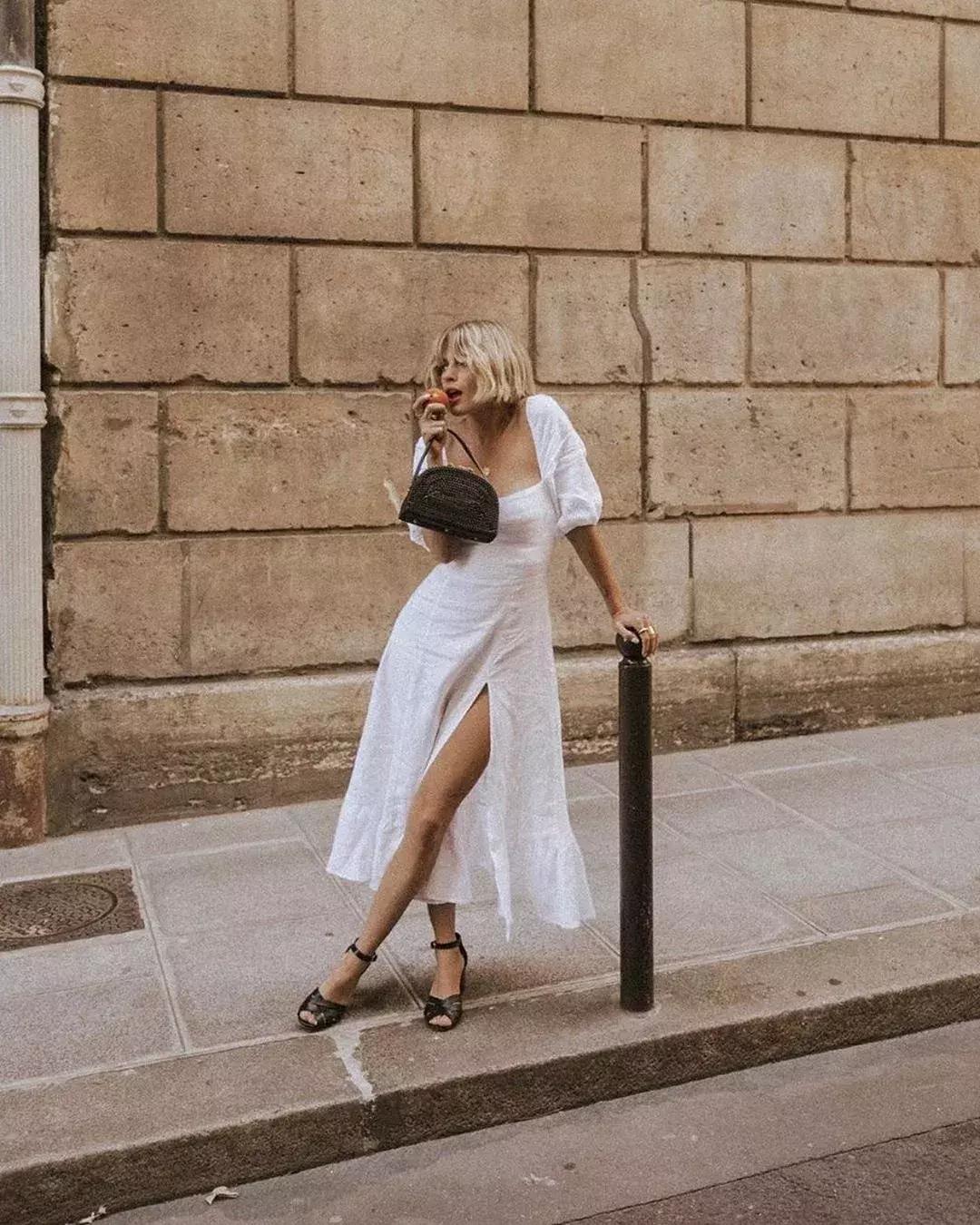 夏天雪纺裙子露肩怎么办 (夏天露肩衣服怎么处理)