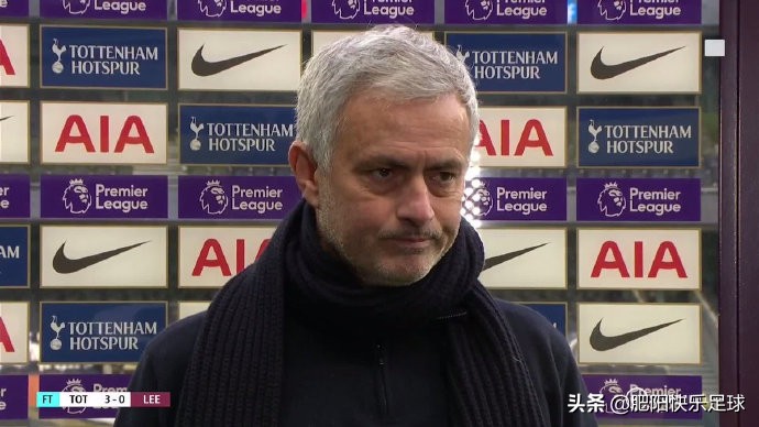 热刺vs穆帅言论,穆里尼奥疯狂比赛