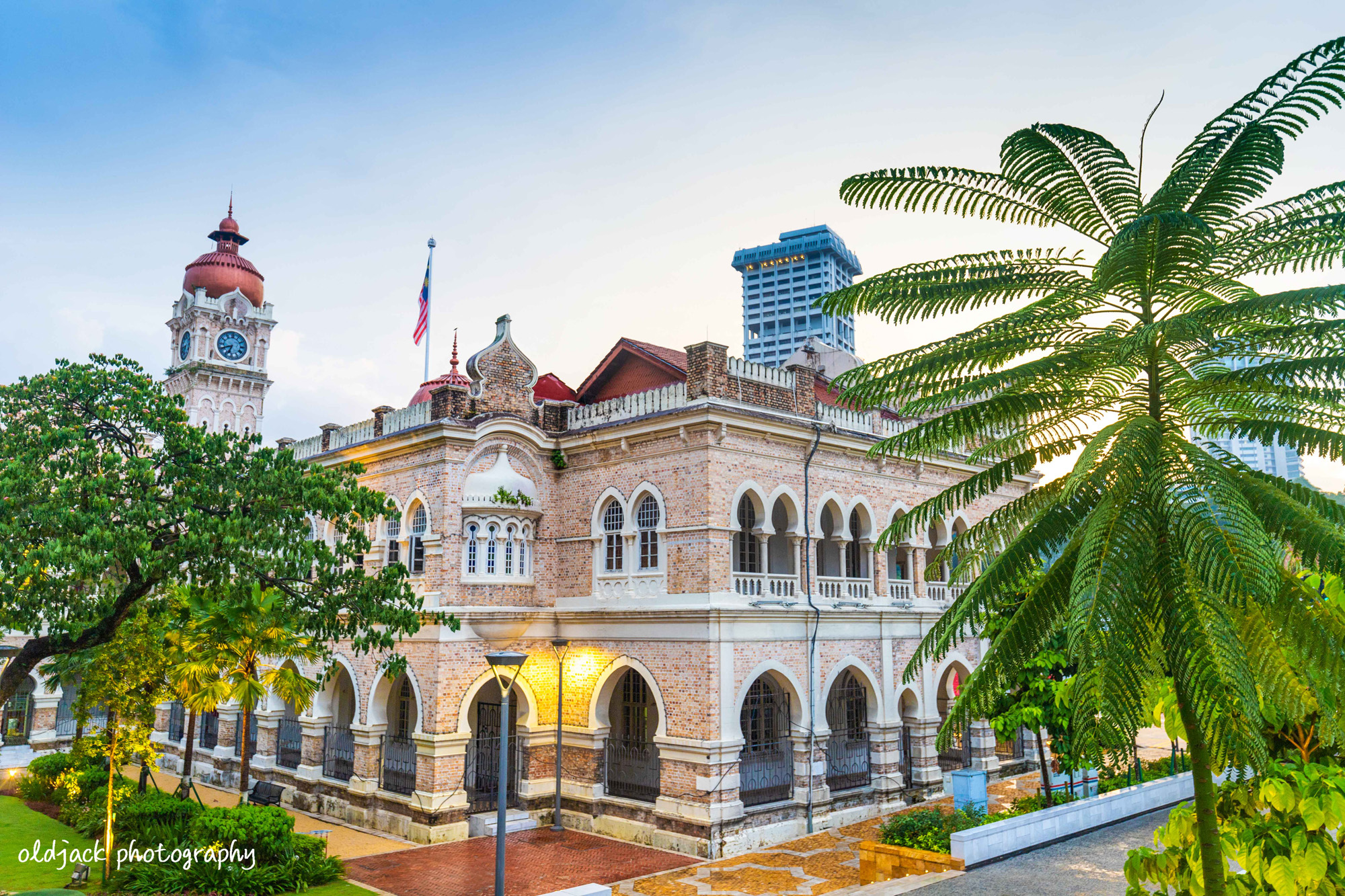 吉隆坡旅游攻略3-5天,4500元19天马来西亚穷游攻略