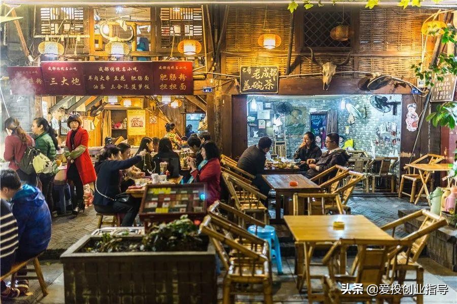 贝窝：成都丨一场遇见，道不尽巴蜀味道