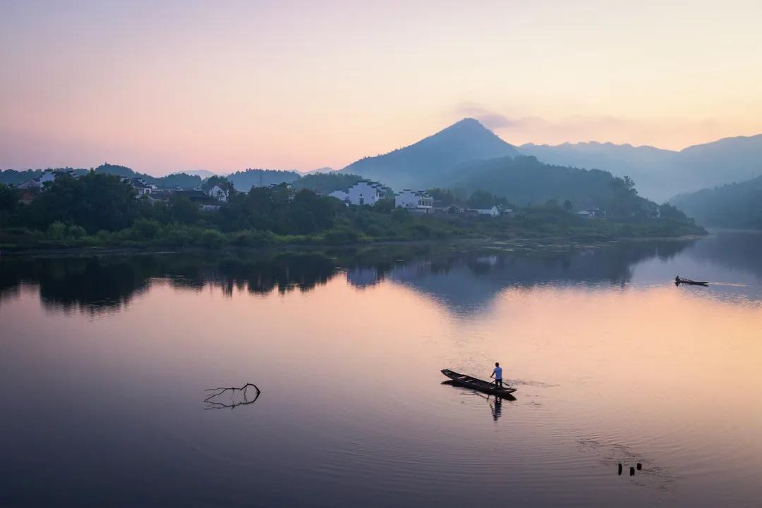 安徽春天美丽的视频,安徽美丽的春天