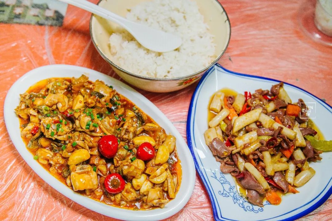 汉阳建港美食一条街,汉阳建港早餐值得推荐的地方