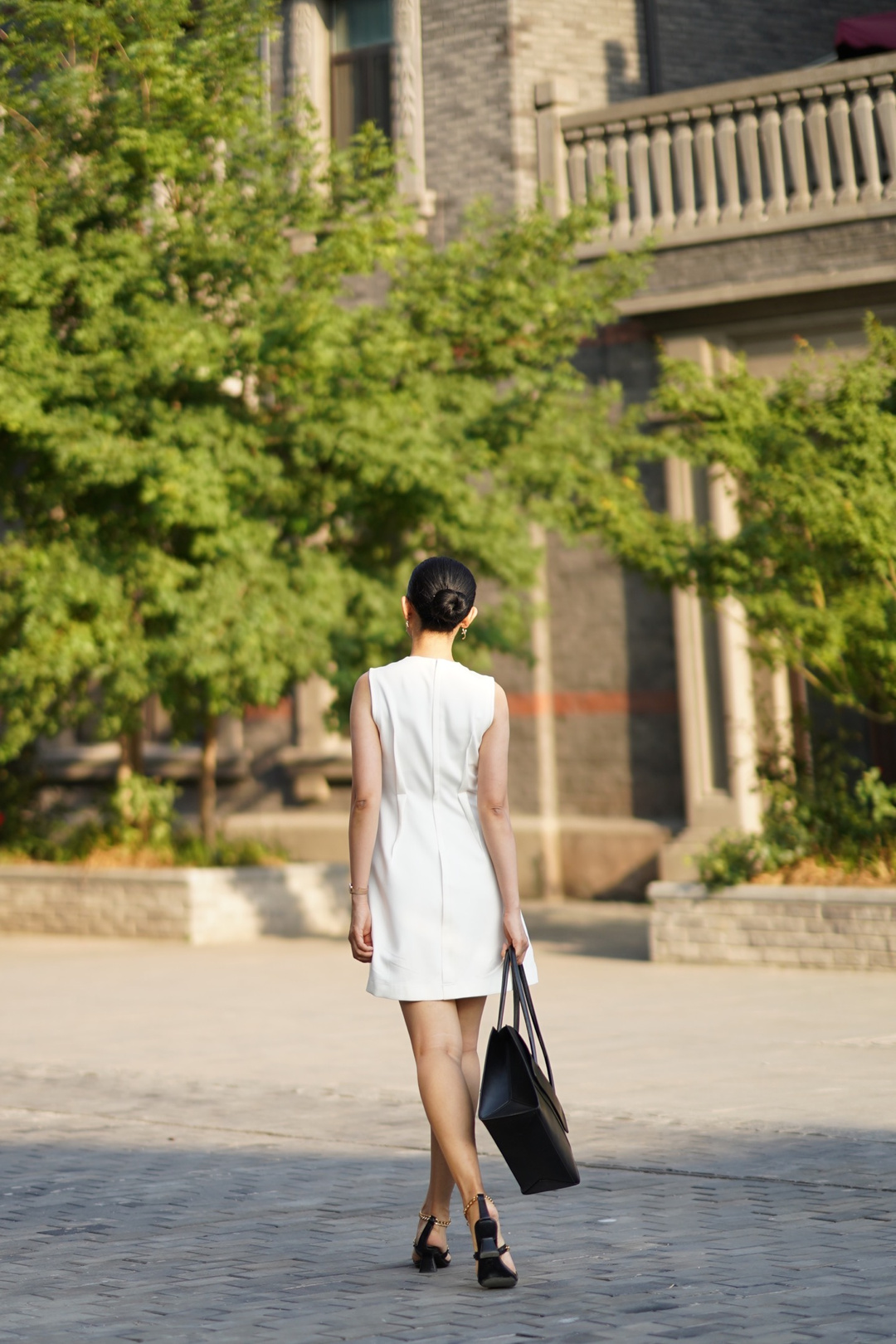 搭配分享图片夏季,浪漫夏日搭配