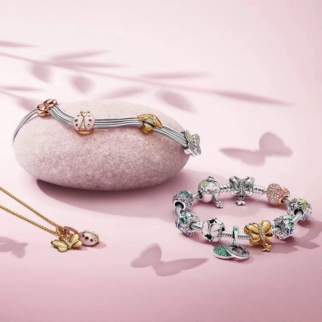 Skr！上千件品牌珠宝齐打折！汕头群光汇这个假期耀定你了！