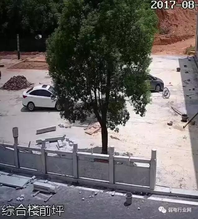 几次有惊无险的监控业务洽谈经历