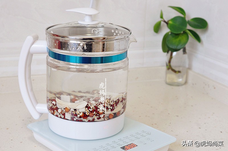 怎样煮红豆薏仁水减肥,红豆薏米水喝了没反应