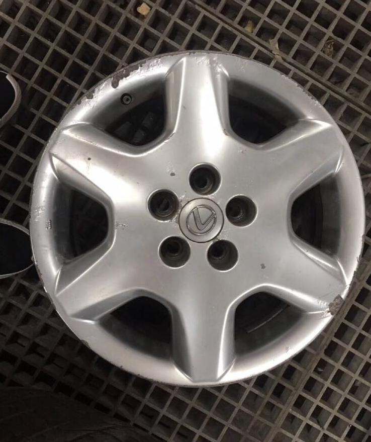 老车翻新：修复2005年凌志LS430，V8自吸大排量，一代神话再复活