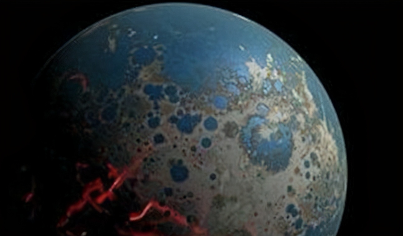 地球重启地球会有什么样的生命,如果地球真的消失了地球会怎么样