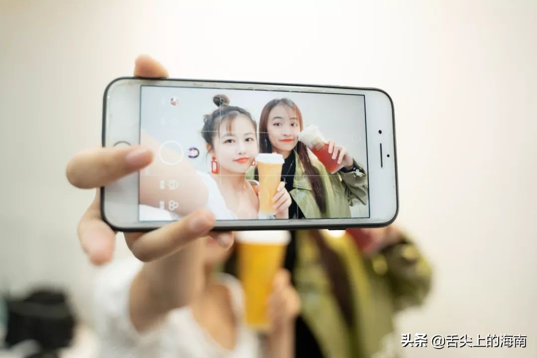 海口来了火遍江浙沪的茶确幸，最懂吃货的小确幸