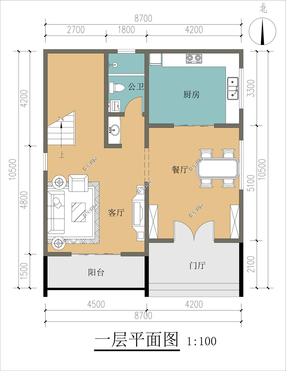 20万元能盖什么样的房子,20万建什么样的农村房