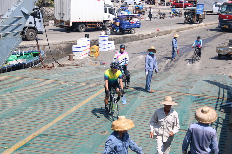 20200906骑行中国第一大火山岛——硇洲岛