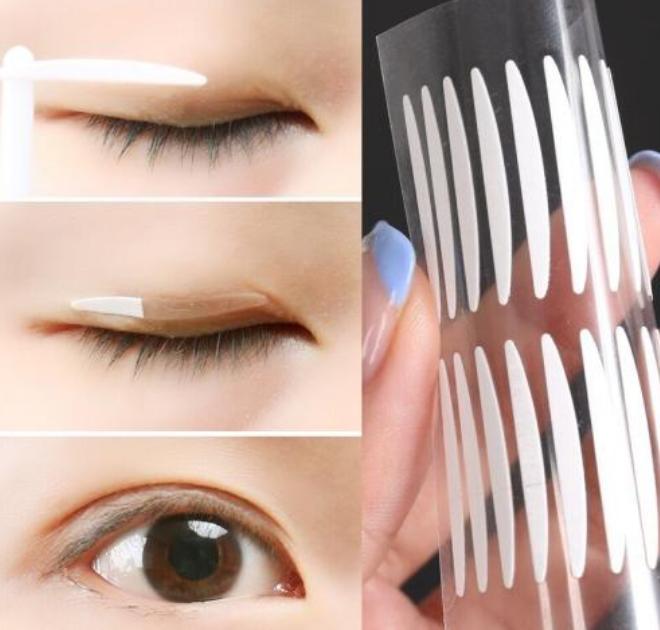 假睫毛不会粘贴,假睫毛眼头不会贴