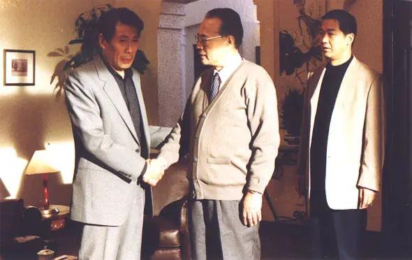 内地评分最高的10部反腐剧，《人民的名义》第6，《绝对权力》第5