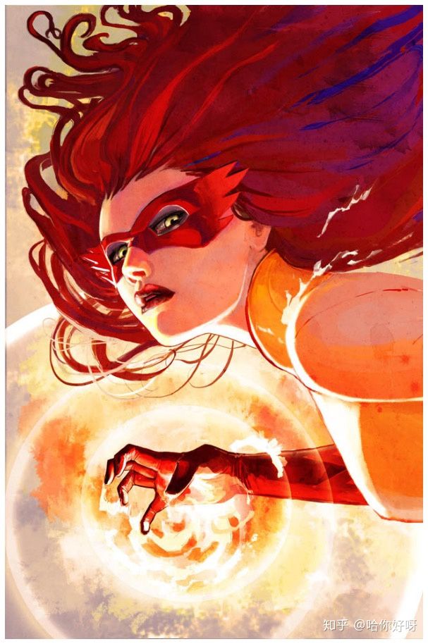 漫威宇宙十大最强女角色,漫威第一女性角色解析