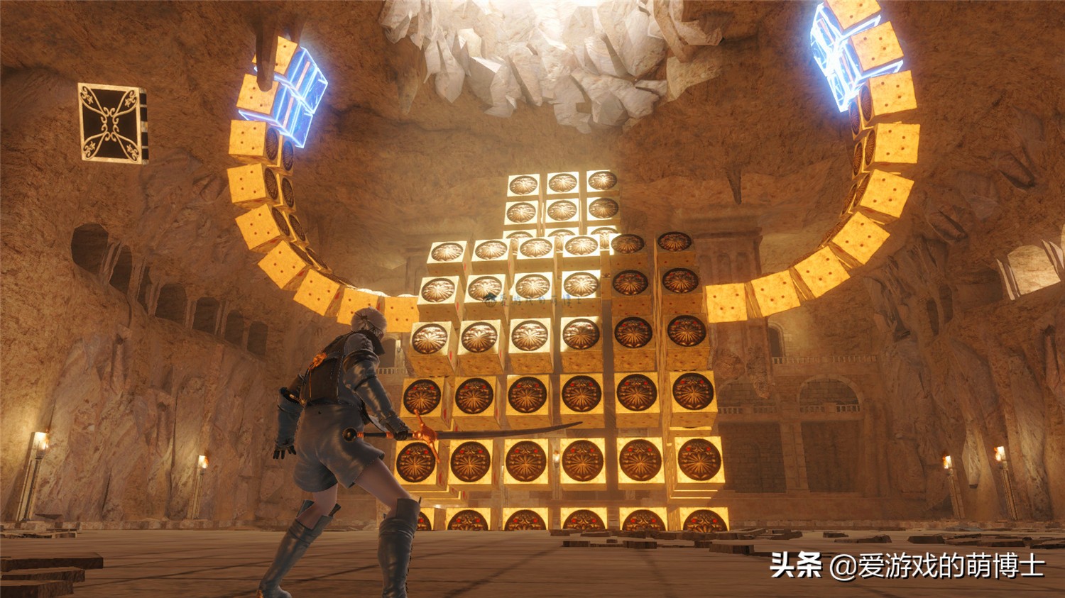 游戏优化更新体验,尼尔人工生命重制版好玩吗