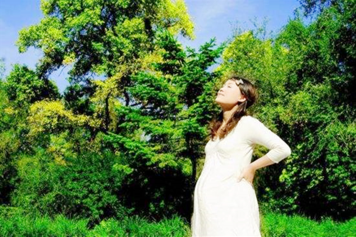 孕中期的肚子像入盆了一样,孕妇肚子往下走是胎儿入盆了吗