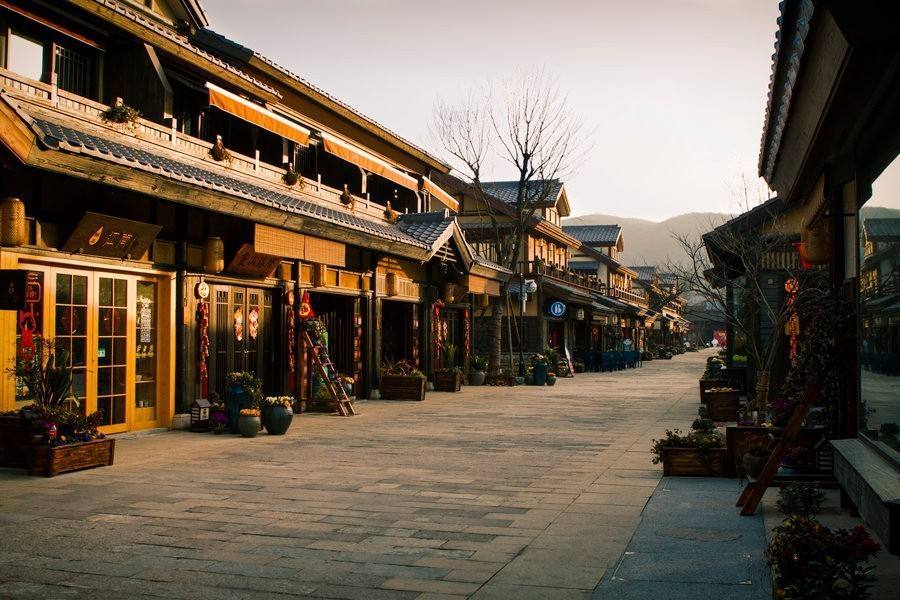 江浙沪春游自驾游,江浙沪自驾春游