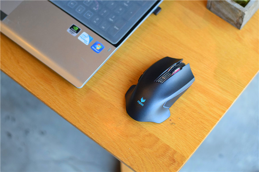 有线无线双模鼠标雷柏,雷柏v20pro无线双模式