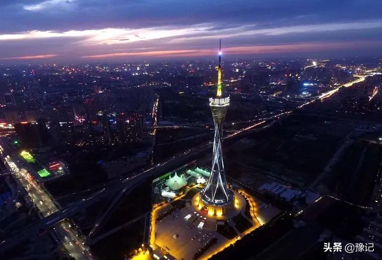 郑州两大地标,郑州八大地标排名