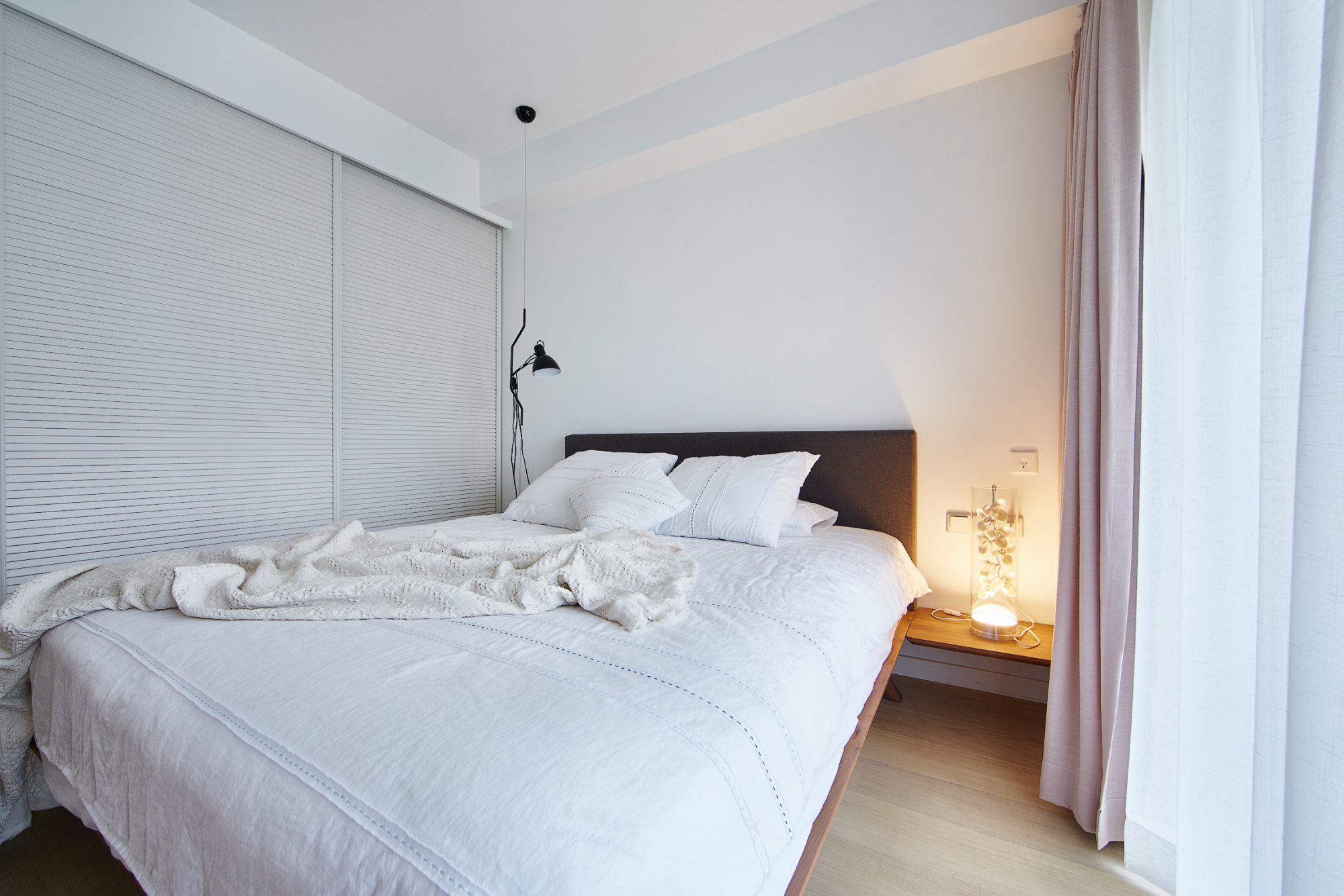 客厅一体隔墙,现在拆掉的客厅隔断怎么合理利用