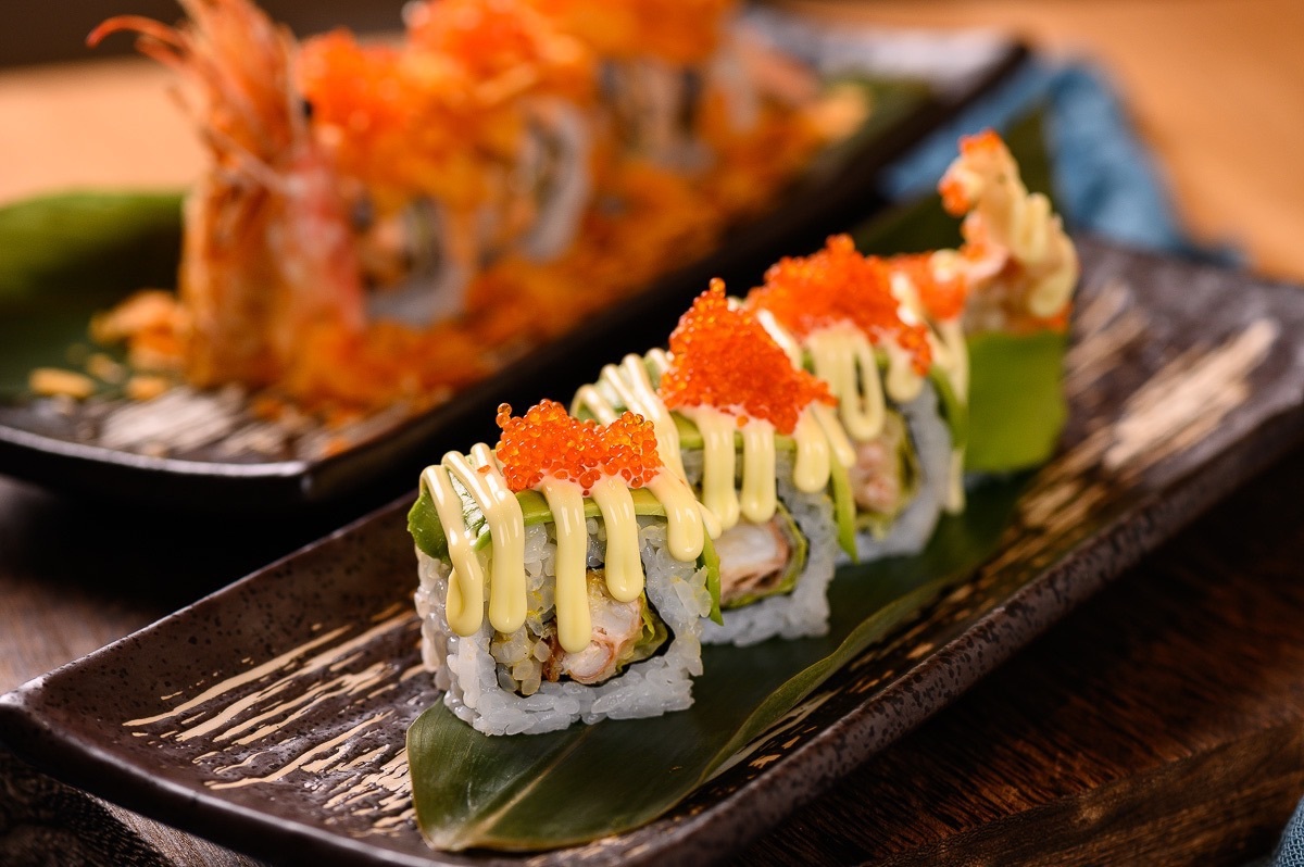 钱包与胃同时被照料！蓝鳍拖罗拼盘竟然只要￥119