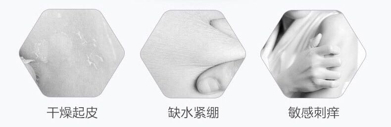 春天身上皮肤干燥,春天里的身体乳好用吗