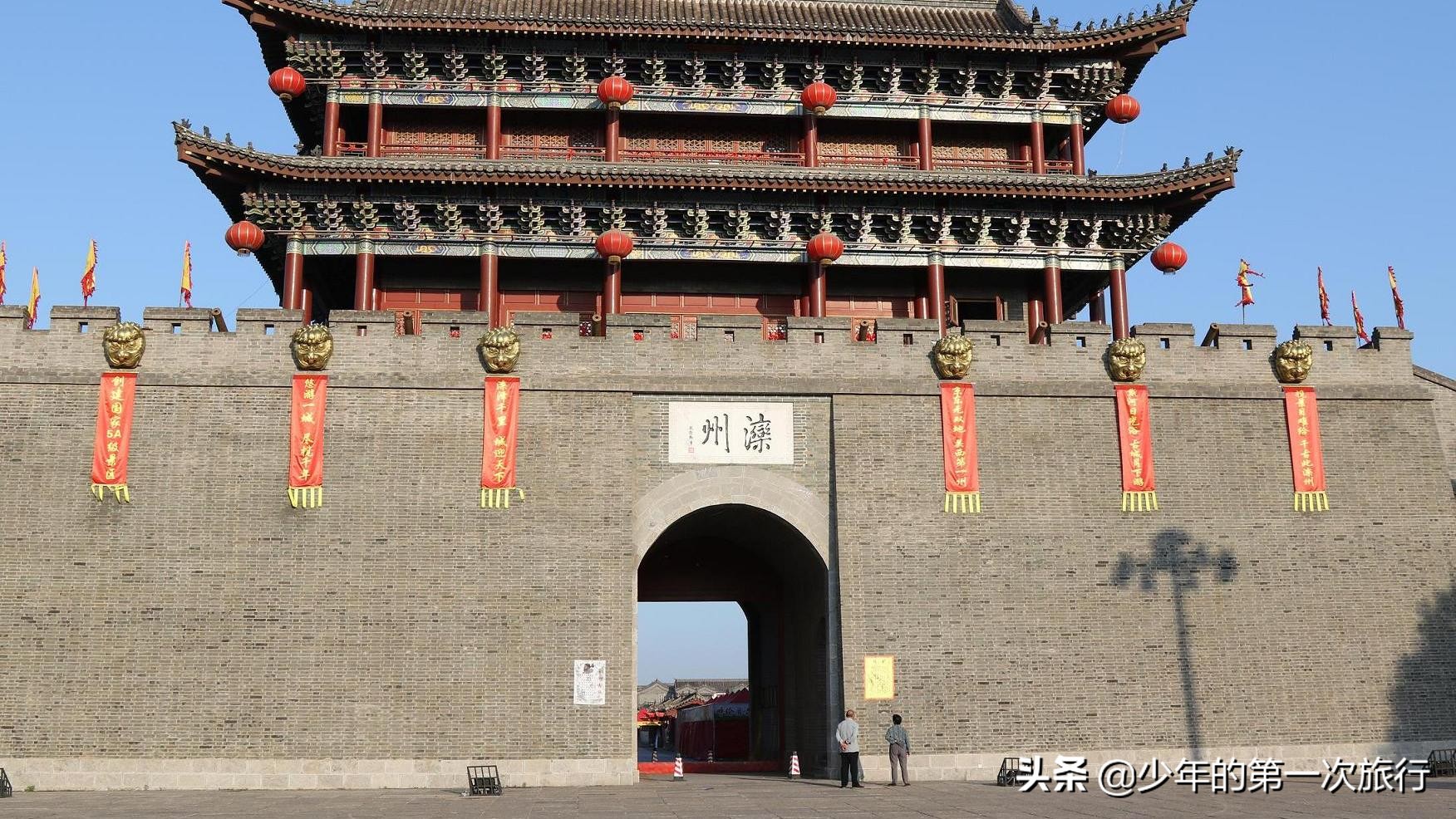 河北唐山一古城,乾隆都流连忘返,现耗资50多亿重建,却少为人知