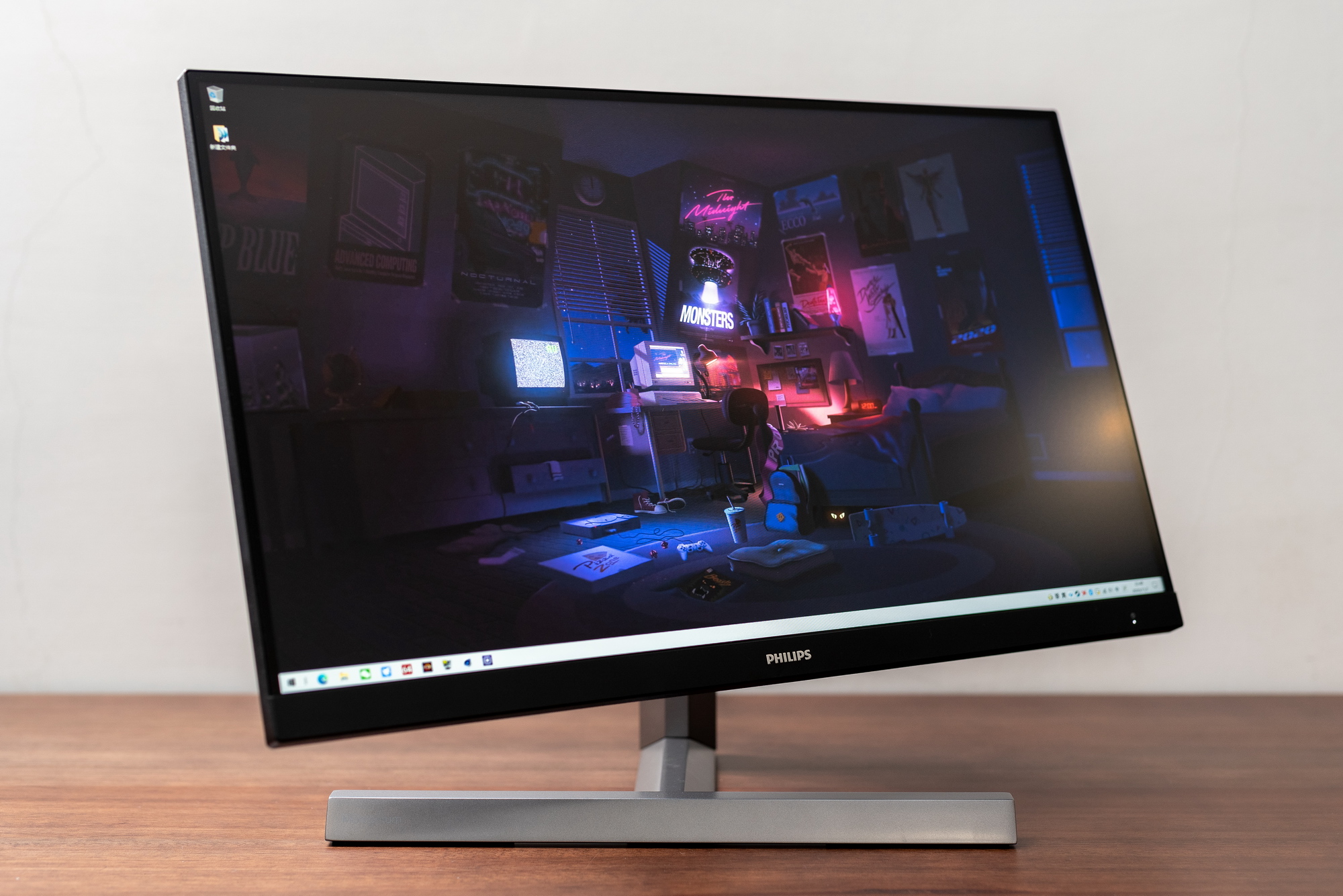 飞利浦55英寸电竞显示器559558,aoc273qxp和飞利浦275m1rzpro对比