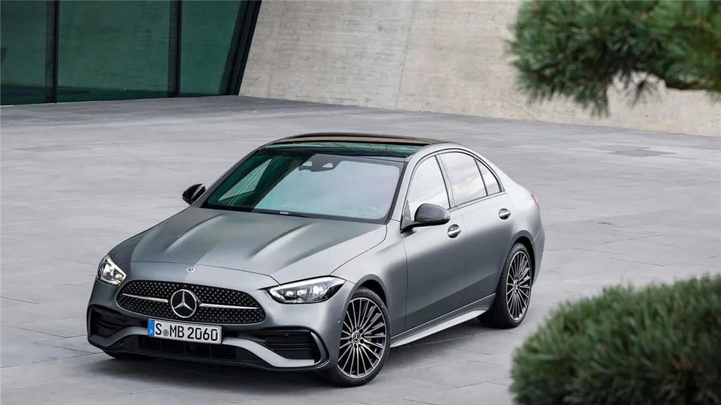 升级很实在新款宝马3系官图亮相,新款宝马3系换装大尺寸屏幕