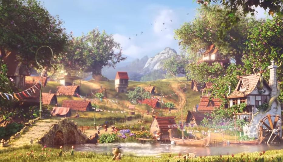 lol班德尔城背景实力,lol大师班德尔城