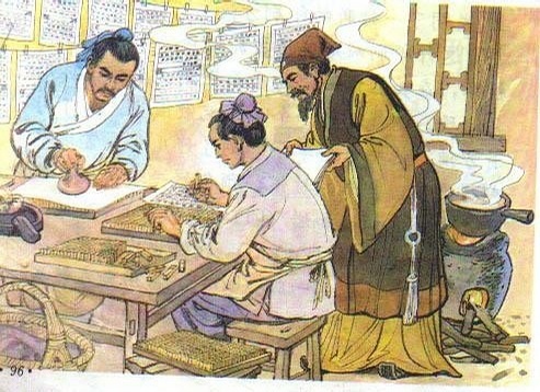 令人印象深刻的小学语文,不同年代的小学课文插图