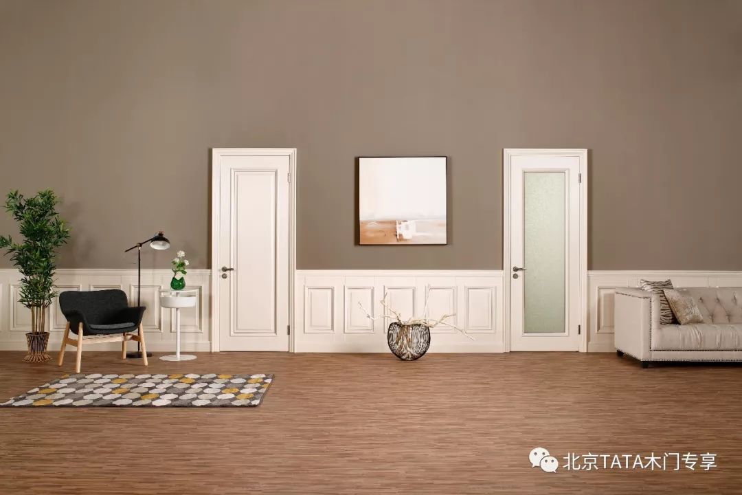木门的颜色对照表,木门要什么颜色好看