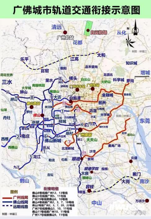 佛山狮山以后发展,南海狮山镇未来发展前景