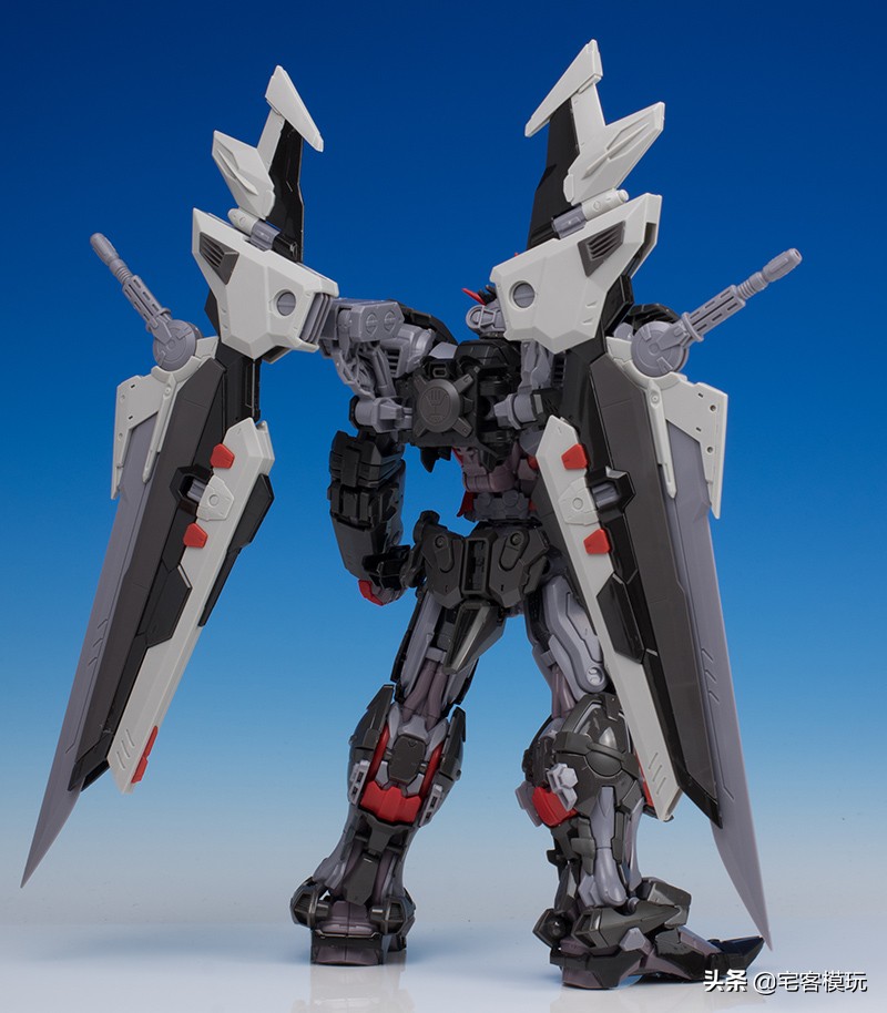 零度模玩万代高达,模玩测评高达