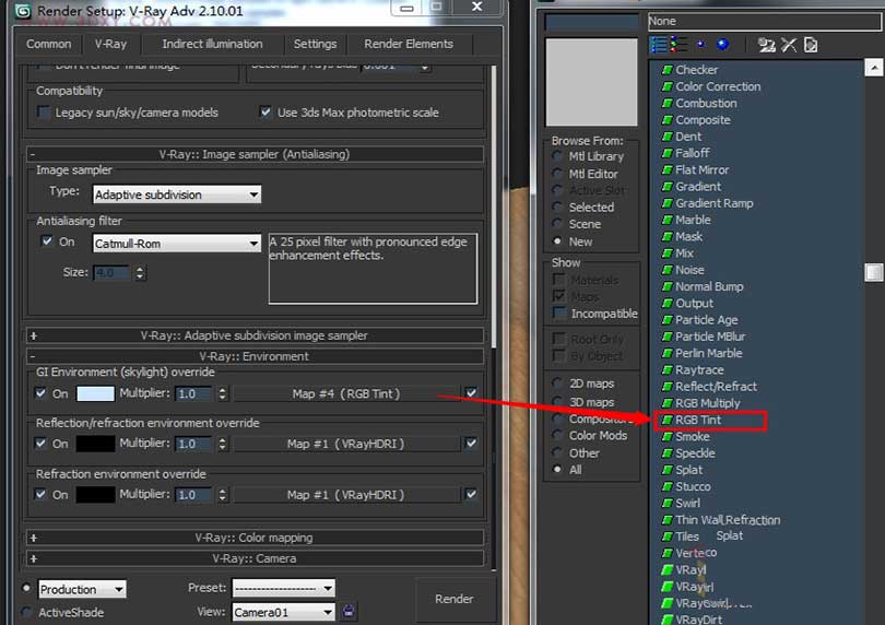 3dvray材质怎么贴图,3d资料供参考