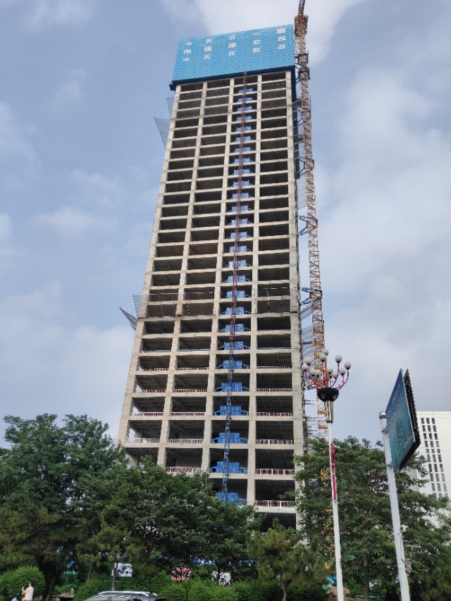 临沂为什么没有超高层,为什么临沂不能建超高层建筑