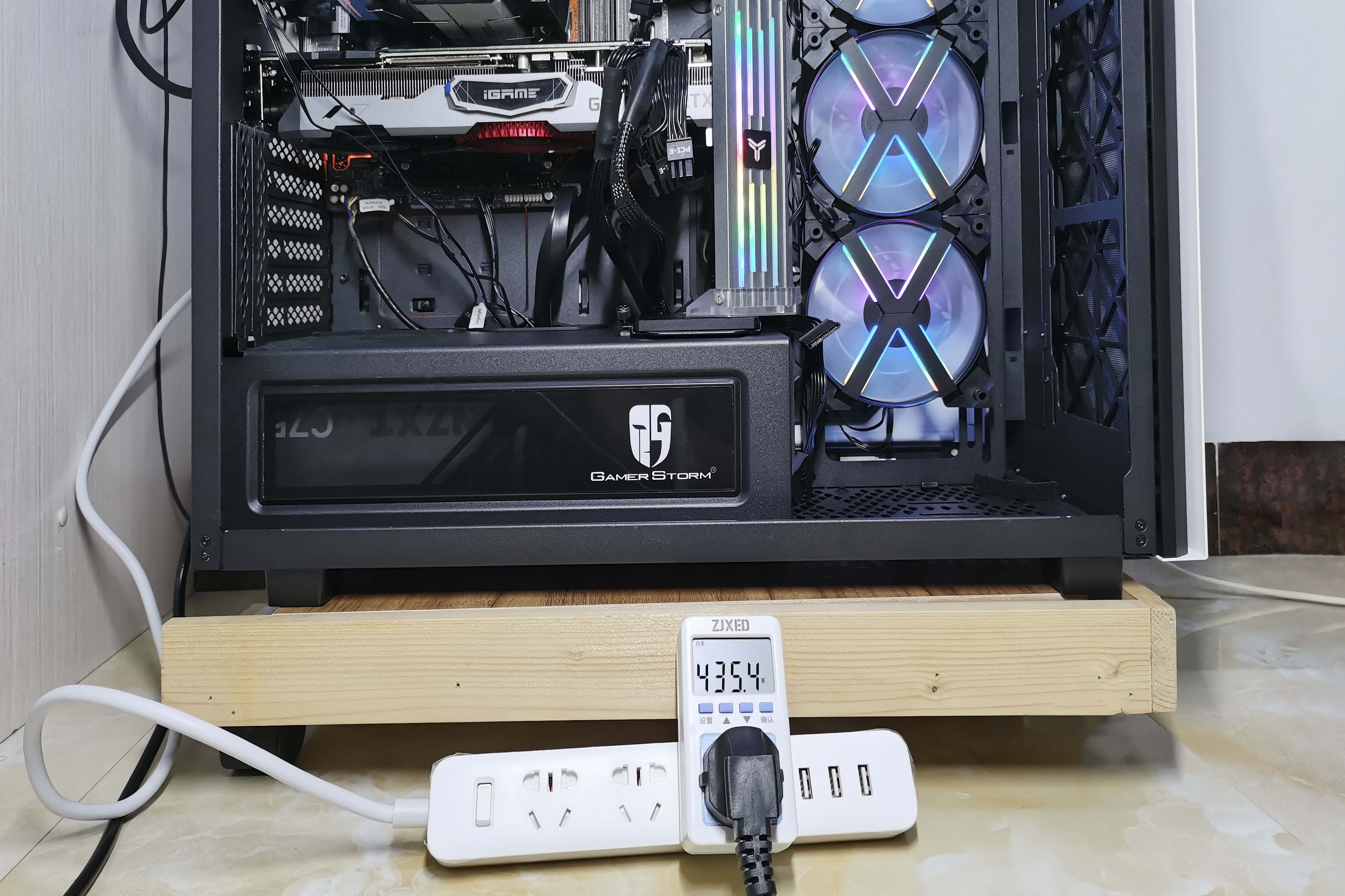 rtx2080super需要多少瓦电源,rtx2080super用额定500W的电源够吗