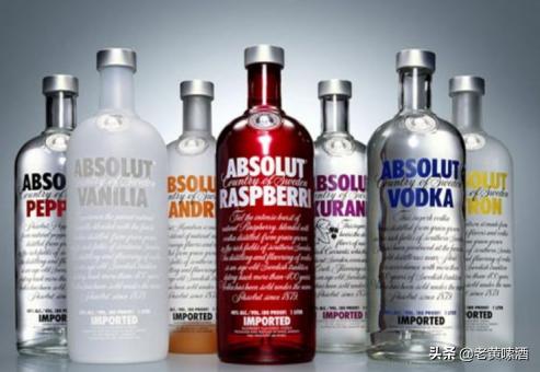 为什么伏特加称为渣男酒,酒中渣男伏特加
