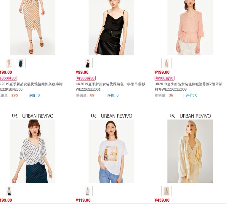 目前快时尚品牌有哪些,带你了解新到十台亲民车型