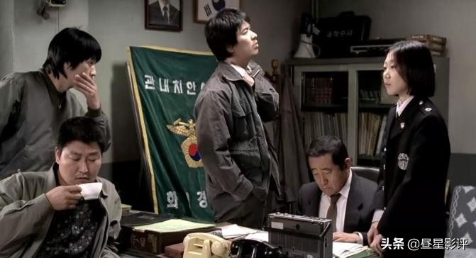 杀人回忆电影真凶什么时候抓到的,电影杀人回忆最终破案