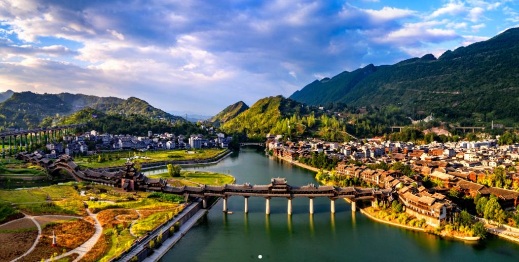 重庆黔江濯水古镇要门票吗,重庆到濯水古镇