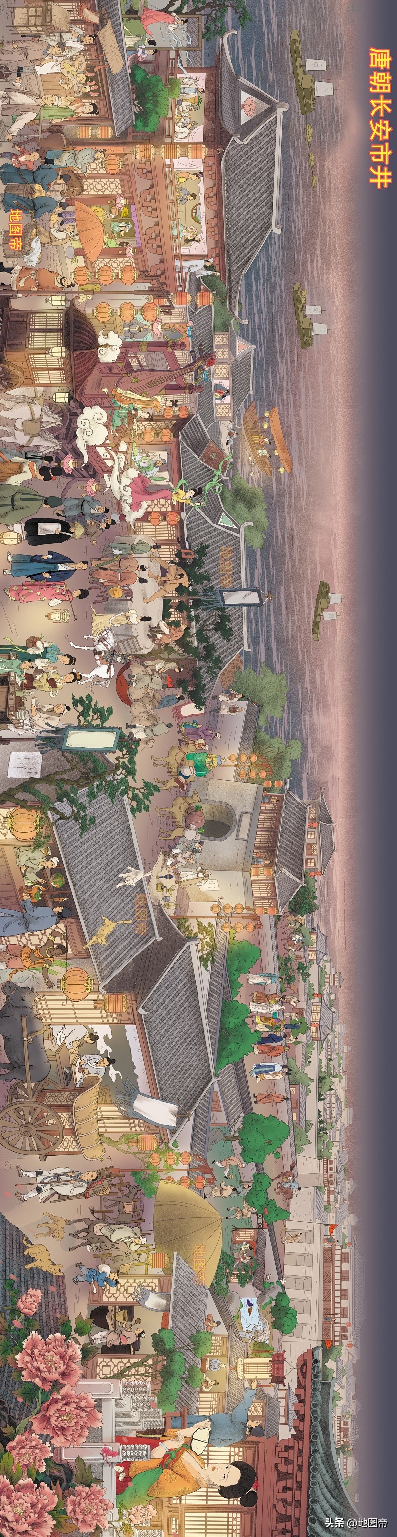 西汉为什么选择长安建都,为什么西汉最初建都定陶